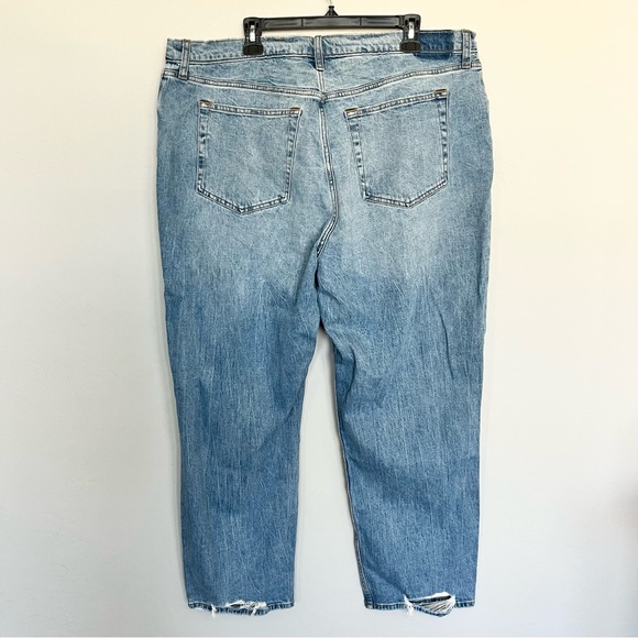 Abercrombie & Fitch 90’s Ultra High Rise Curve Love Jean - Picture 6 of 7